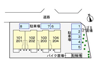 サンライトガーデンの物件内観写真